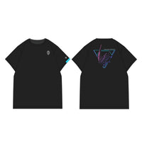 機体Tシャツ 「ファルコン」カスタム