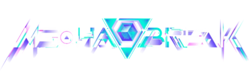 【未開封】Mecha BREAK カスタムボックスセット：ファルコン フルセット 未開封】Mecha BREAK カスタムボックスセット：ファルコン フル